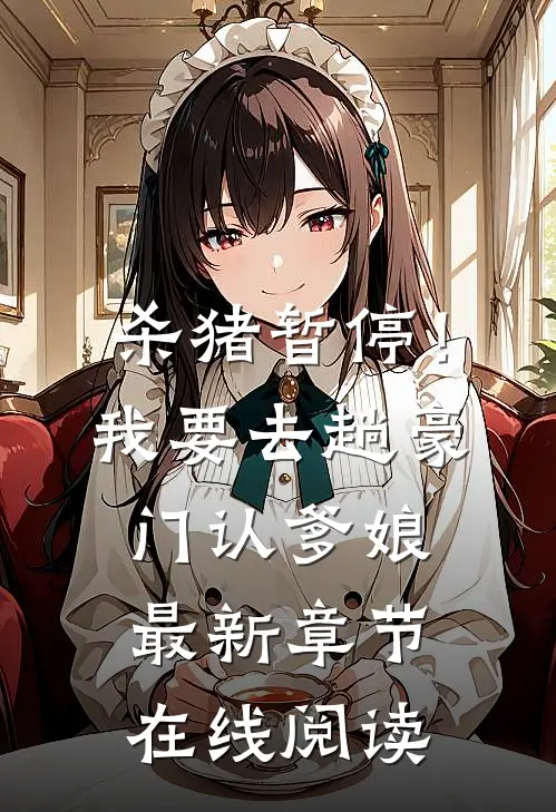 杀猪暂停！我要去趟豪门认爹娘最新章节在线阅读