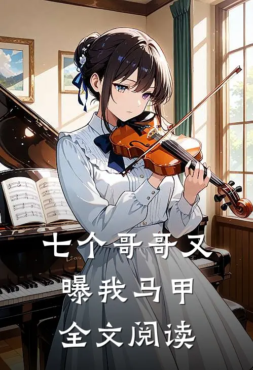 七个哥哥又曝我马甲全文阅读