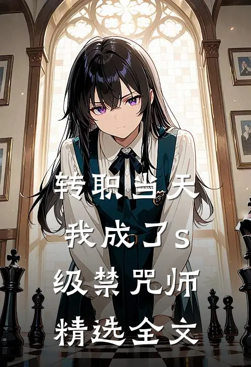 转职当天,我成了s级禁咒师精选全文