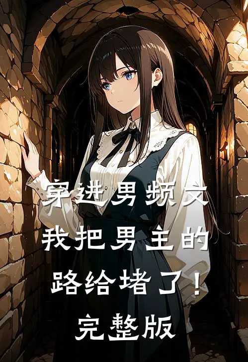 穿进男频文，我把男主的路给堵了！完整版