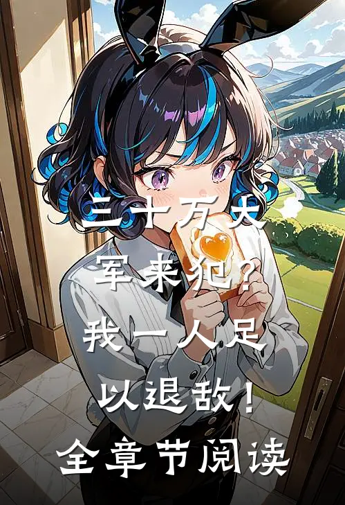 三十万大军来犯？我一人足以退敌！全章节阅读