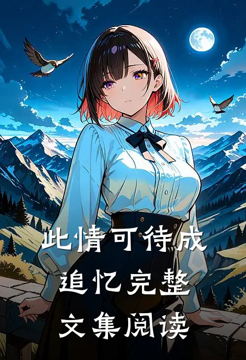 此情可待成追忆完整文集阅读