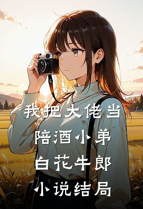 我把大佬当陪酒小弟白花牛郎小说结局