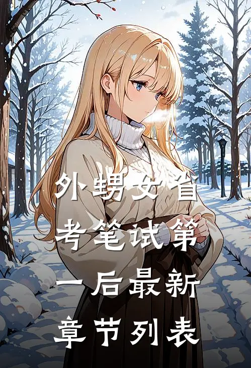 外甥女省考笔试第一后最新章节列表