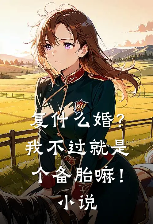 复什么婚？我不过就是个备胎嘛！小说