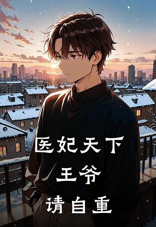 医妃天下：王爷，请自重