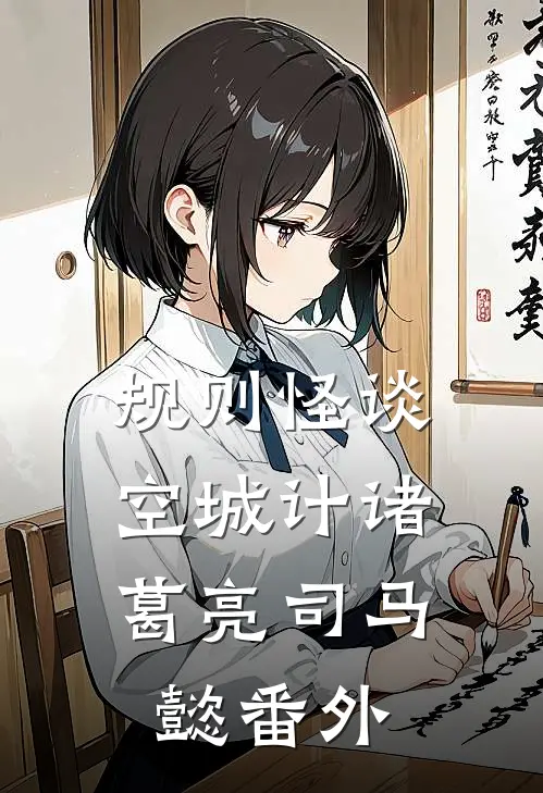 规则怪谈：空城计诸葛亮司马懿 番外