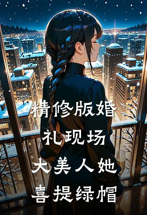 精修版婚礼现场，大美人她喜提绿帽