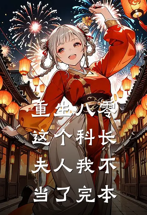 重生八零：这个科长夫人我不当了完本