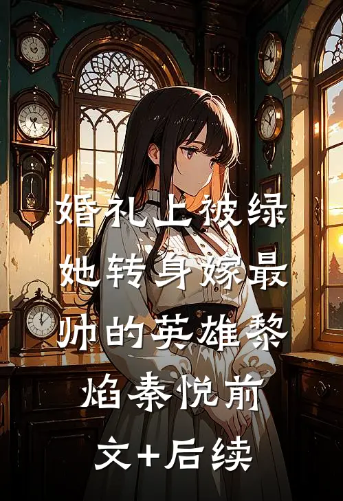 婚礼上被绿，她转身嫁最帅的英雄黎焰秦悦前文+后续