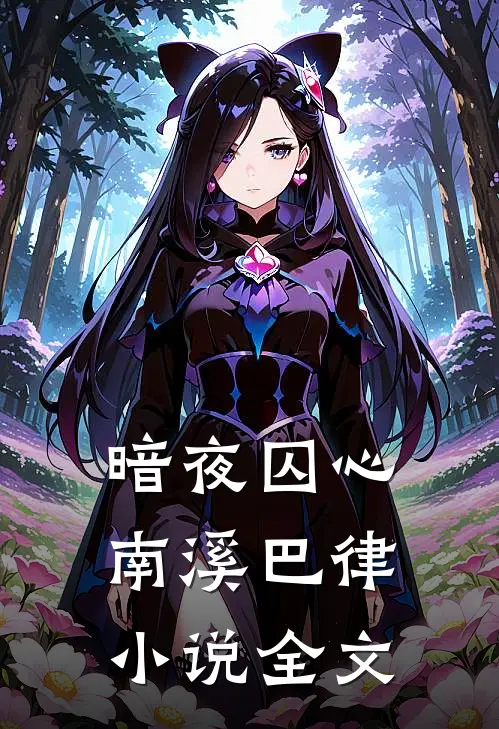 暗夜囚心南溪巴律小说全文