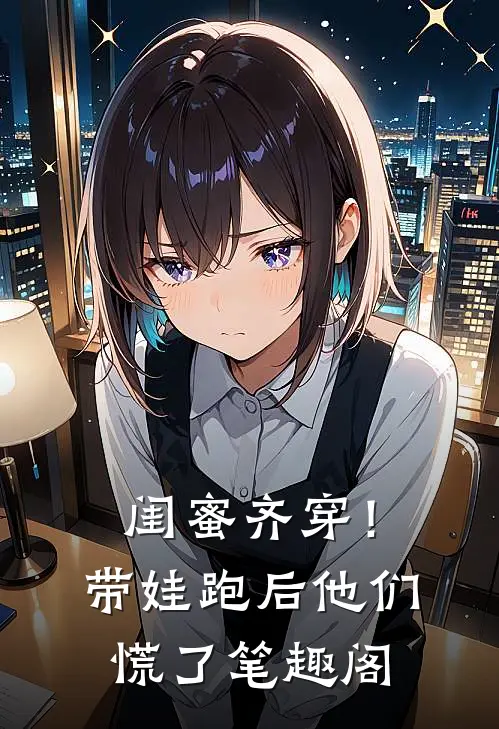 闺蜜齐穿！带娃跑后他们慌了笔趣阁