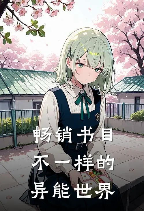 畅销书目不一样的异能世界