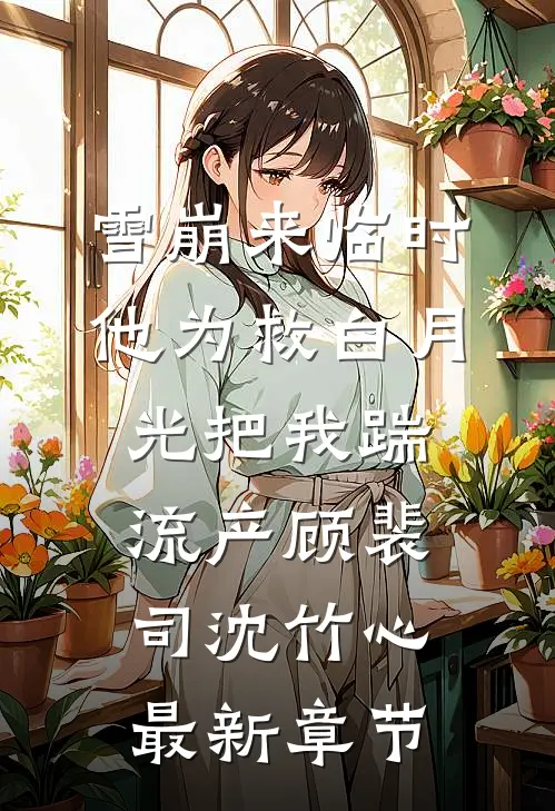雪崩来临时，他为救白月光把我踹流产顾裴司沈竹心最新章节