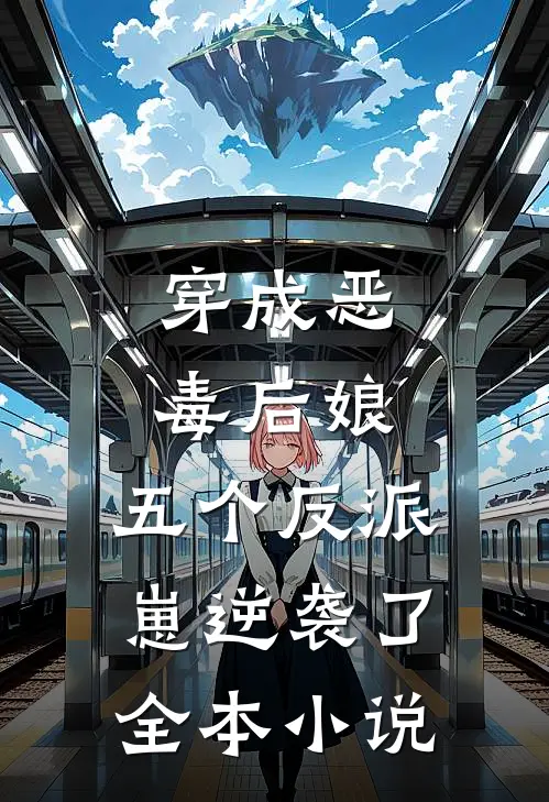穿成恶毒后娘,五个反派崽逆袭了全本