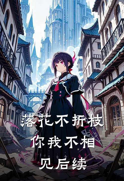 落花不折枝，你我不相见后续