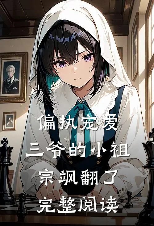 偏执宠爱：三爷的小祖宗飒翻了完整阅读