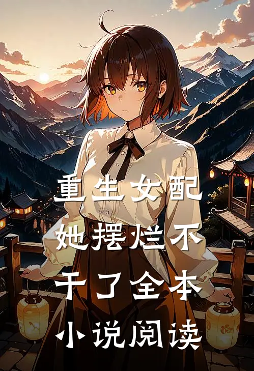 重生女配她摆烂不干了全本小说阅读