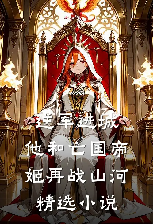 逆军进城，他和亡国帝姬再战山河精选小说