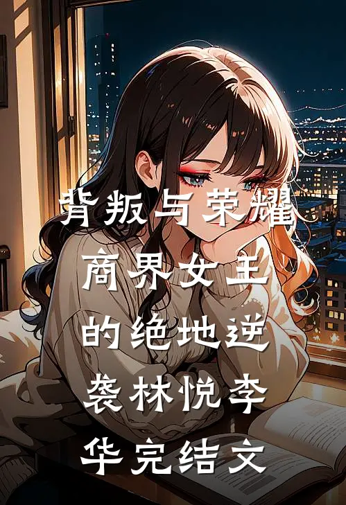 背叛与荣耀：商界女王的绝地逆袭林悦李华完结文