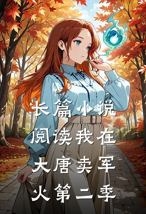 长篇小说阅读我在大唐卖军火第二季