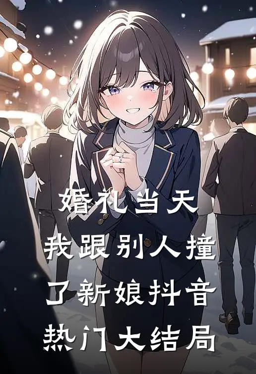 婚礼当天，我跟别人撞了新娘抖音热门大结局