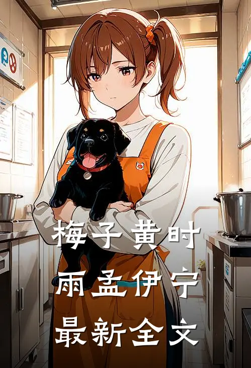 梅子黄时雨孟伊宁最新全文