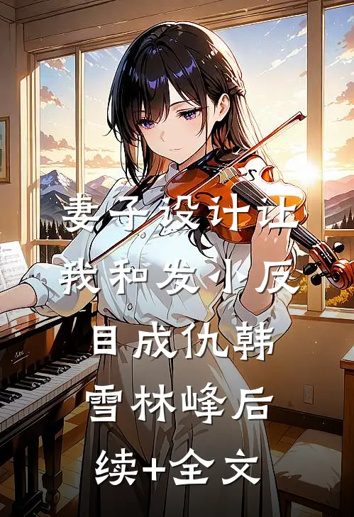 妻子设计让我和发小反目成仇韩雪林峰后续+全文
