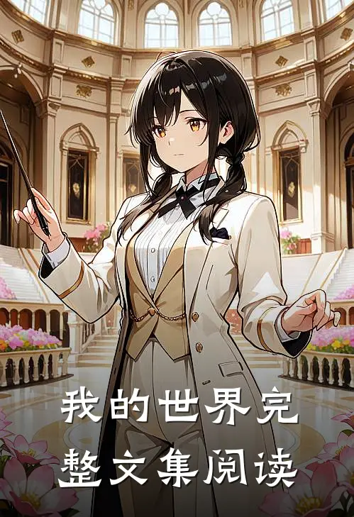我的世界完整文集阅读