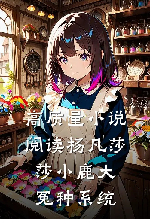 高质量小说阅读杨凡莎莎小鹿大冤种系统