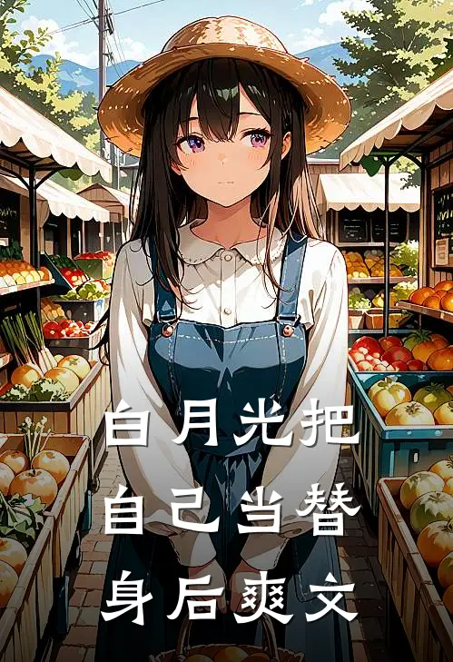 白月光把自己当替身后爽文