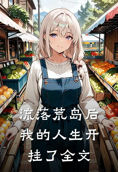 流落荒岛后，我的人生开挂了全文