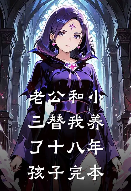 老公和小三替我养了十八年孩子完本