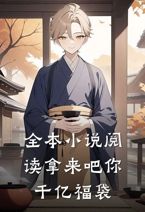 全本小说阅读拿来吧你：千亿福袋