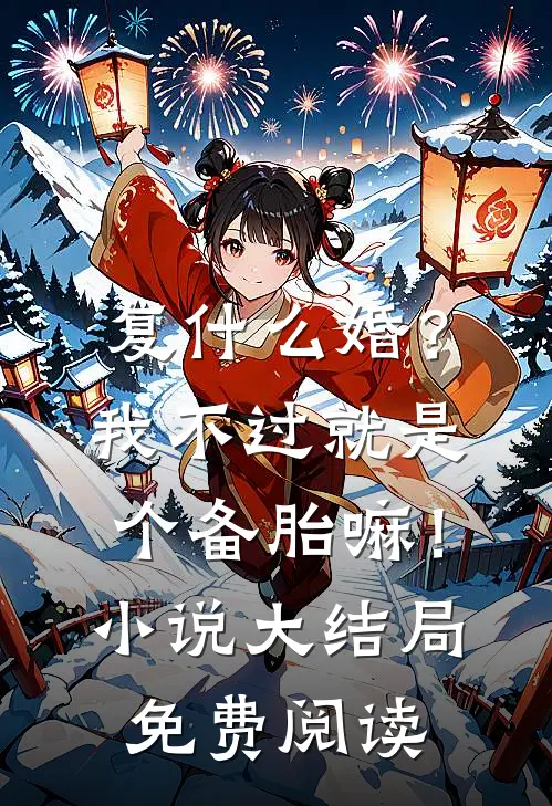 复什么婚？我不过就是个备胎嘛！小说大结局免费阅读