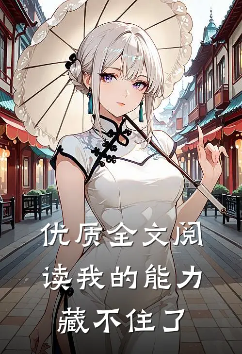 优质全文阅读我的能力藏不住了