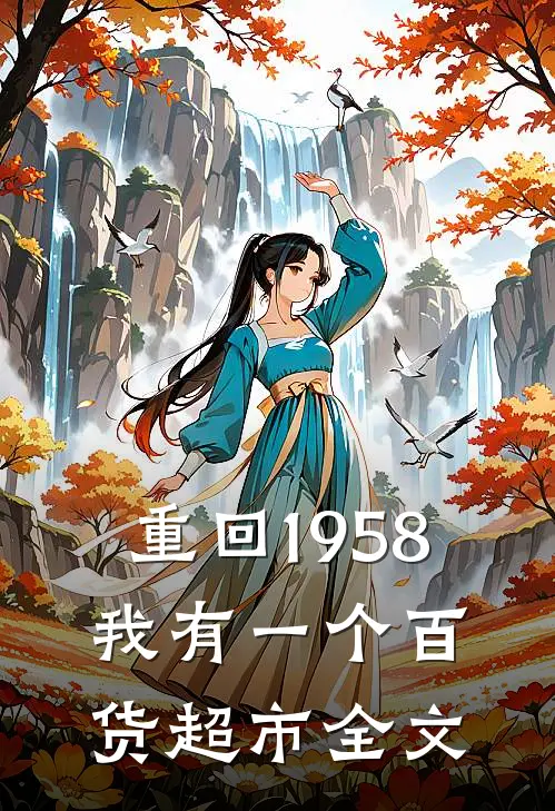 重回1958，我有一个百货超市全文