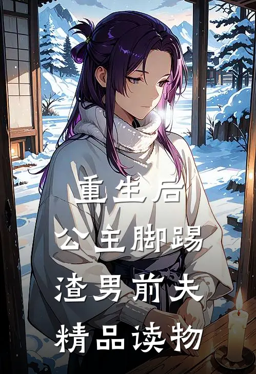 重生后，公主脚踢渣男前夫精品读物