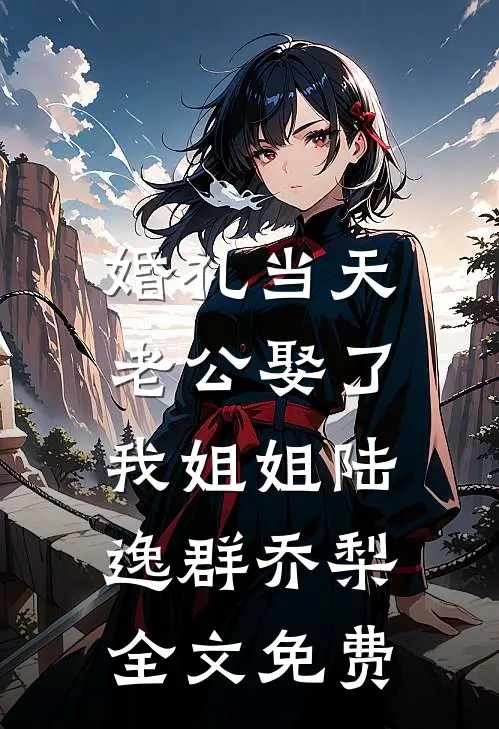 婚礼当天，老公娶了我姐姐陆逸群乔梨全文免费