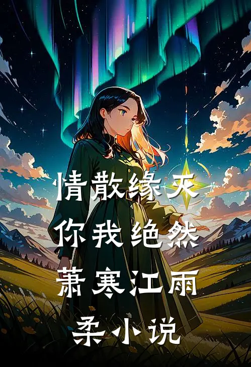 情散缘灭，你我绝然萧寒江雨柔小说