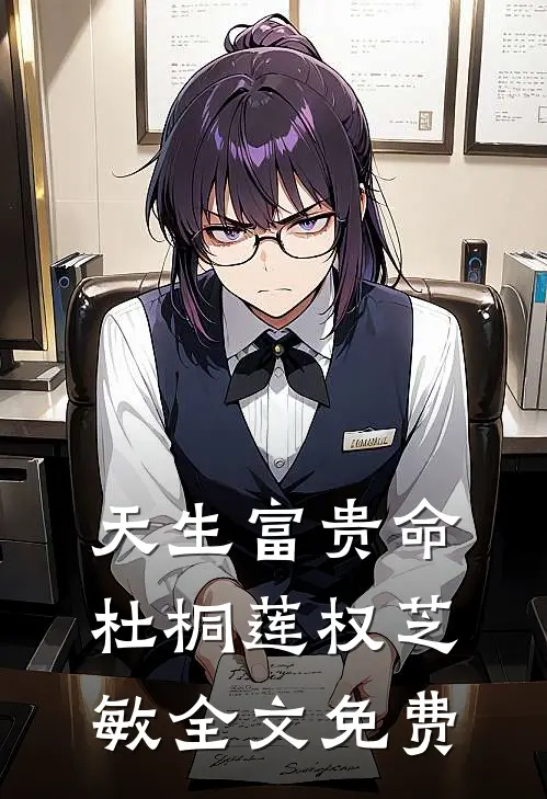 天生富贵命杜桐莲权芝敏全文免费