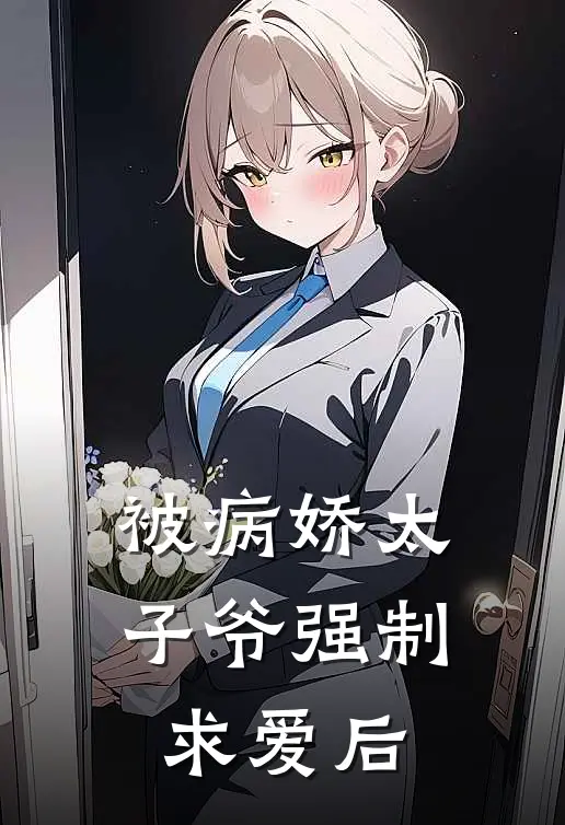 被病娇太子爷强制求爱后