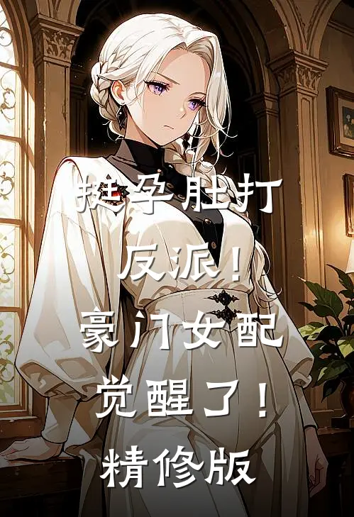 挺孕肚打反派！豪门女配觉醒了！精修版