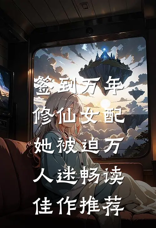 签到万年：修仙女配她被迫万人迷畅读佳作推荐