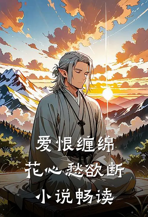 爱恨缠绵,花心愁欲断畅读版