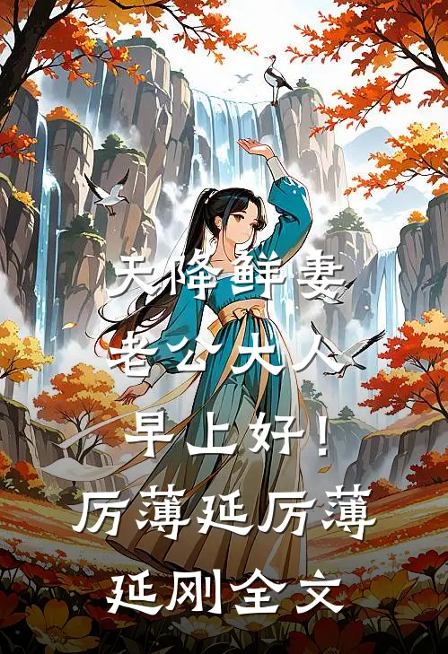 天降鲜妻：老公大人，早上好！厉薄延厉薄延刚全文