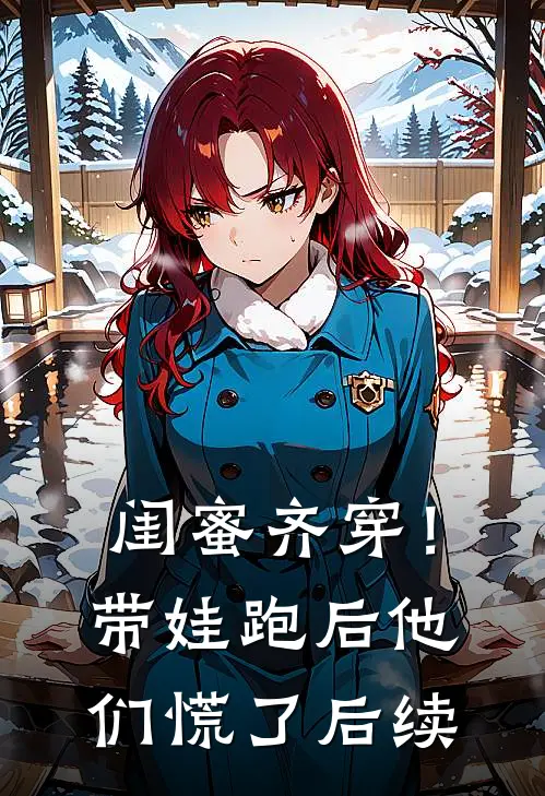 闺蜜齐穿！带娃跑后他们慌了后续