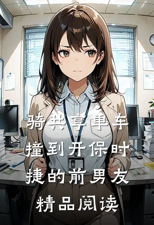骑共享单车撞到开保时捷的前男友精品阅读
