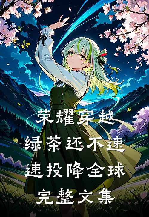 荣耀穿越，绿茶还不速速投降全球完整文集