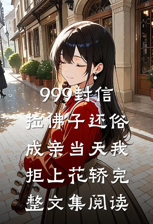 999封信拉佛子还俗，成亲当天我拒上花轿完整文集阅读